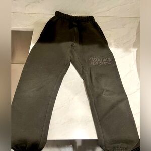 Kids essentials joggers